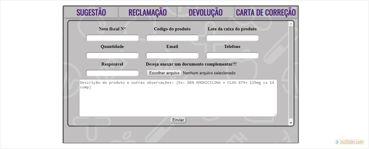 CARTA DE CORREÇÃO RÁPIDO E FÁCIL